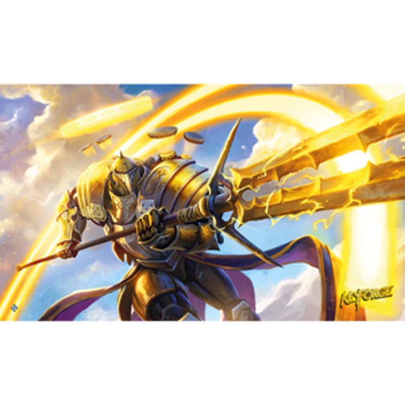 KeyForge: Call of the Archons - Raiding Knight Playmat