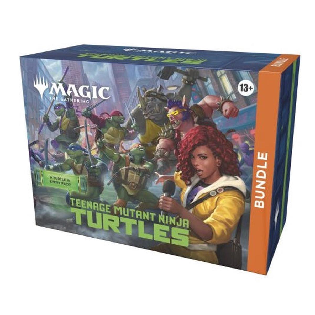 "Magic: The Gathering" Teenage Mutant Ninja Turtles - Bundle