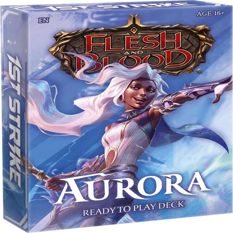 Flesh and Blood 1st Strike Blitz Deck - Terra