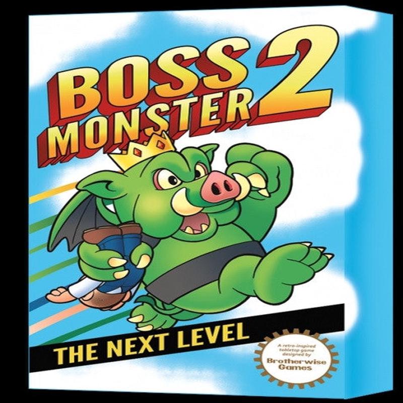 Boos Monster 2: The Next Level Limited Edition