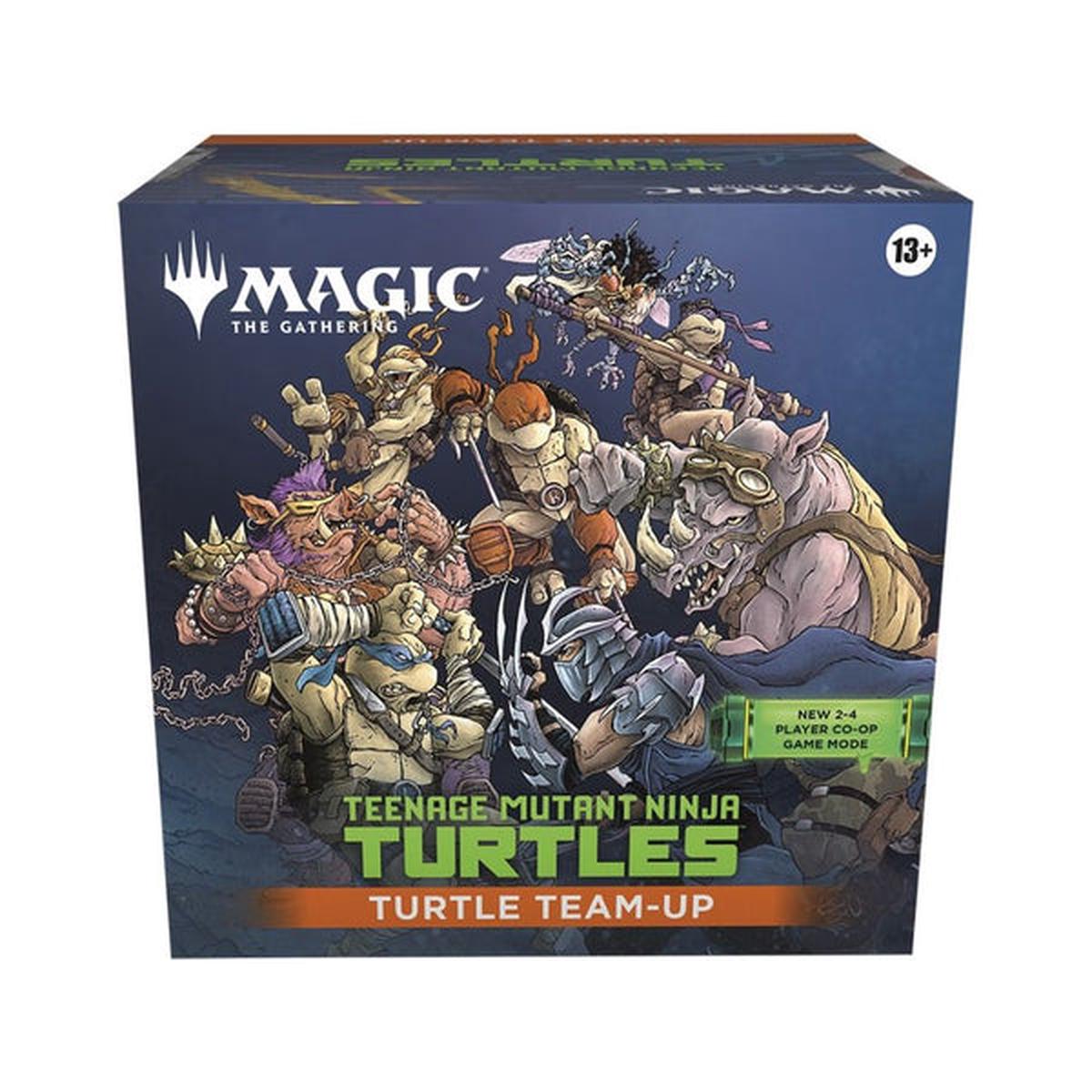 "Magic: The Gathering" Teenage Mutant Ninja Turtles - Turtle Team-Up