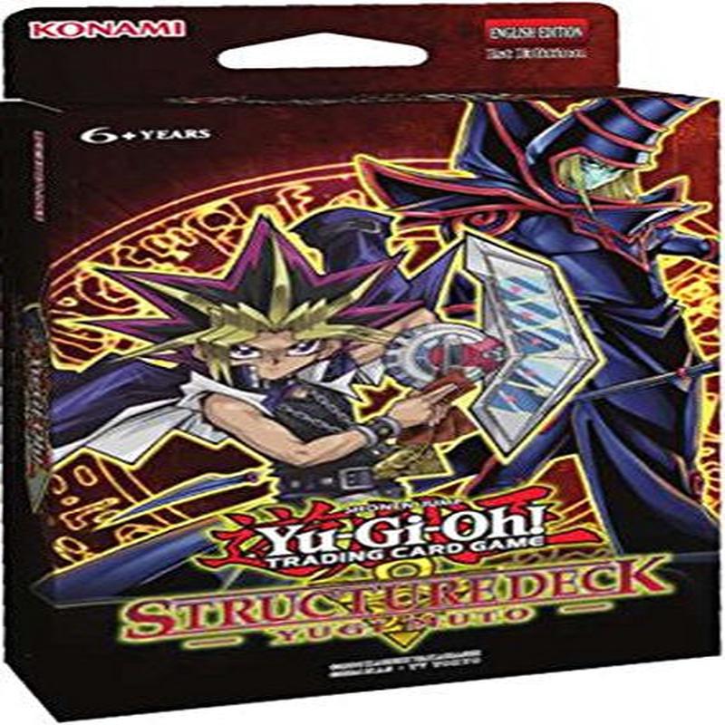 Yugioh - Structure Deck Yugi Muto