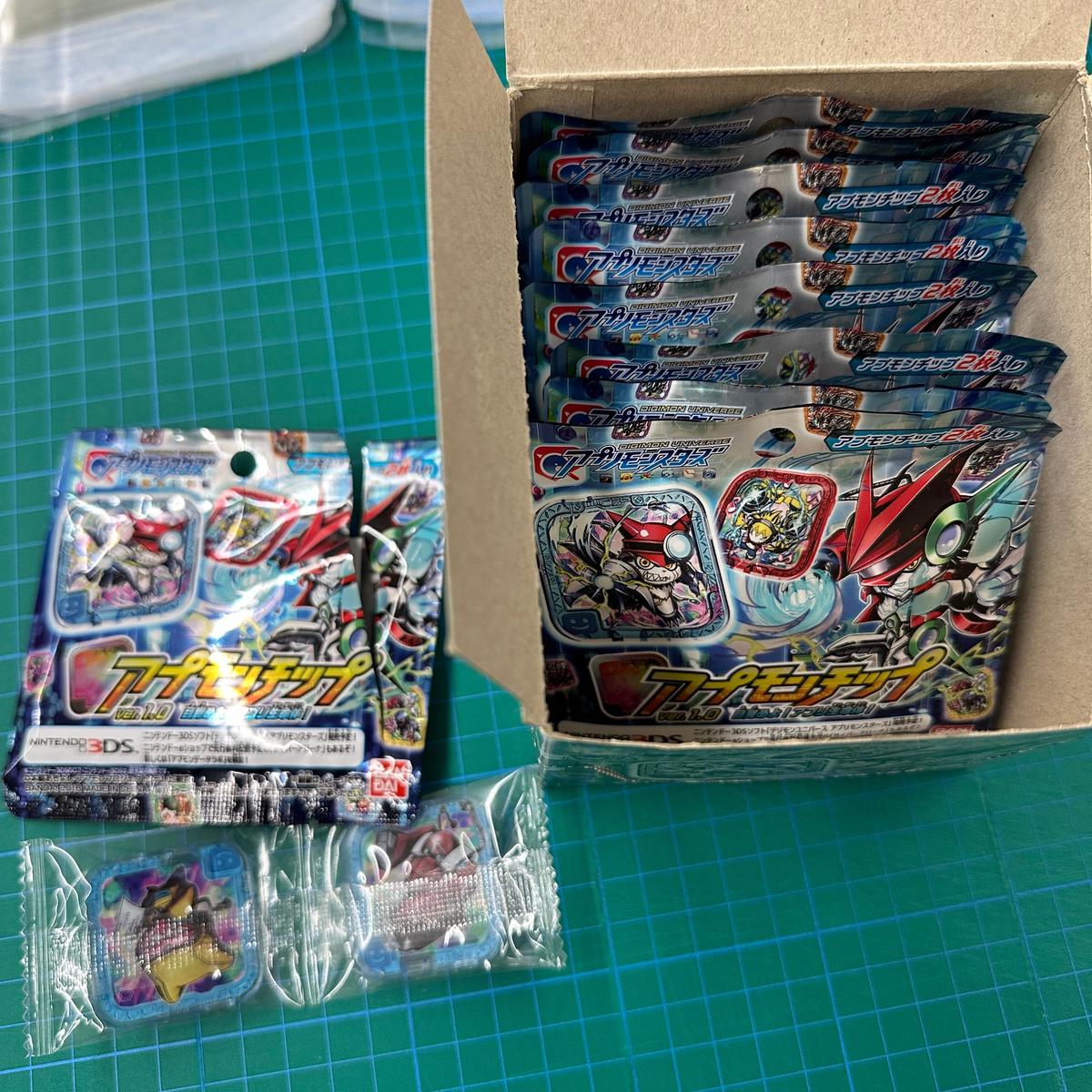 DIGIMON Ap Mon Chip ver. 1.0