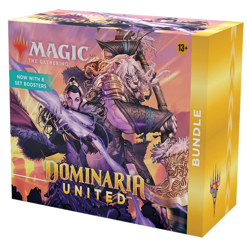 Magic the Gathering CCG: Dominaria United Bundle