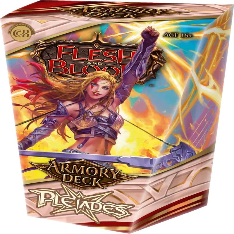 Flesh and Blood TCG: Pleiades Armory Deck