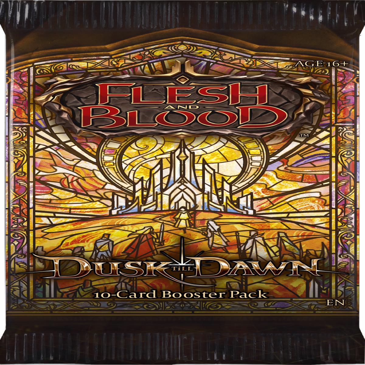 Flesh and Blood: Dusk til Dawn Booster Pack