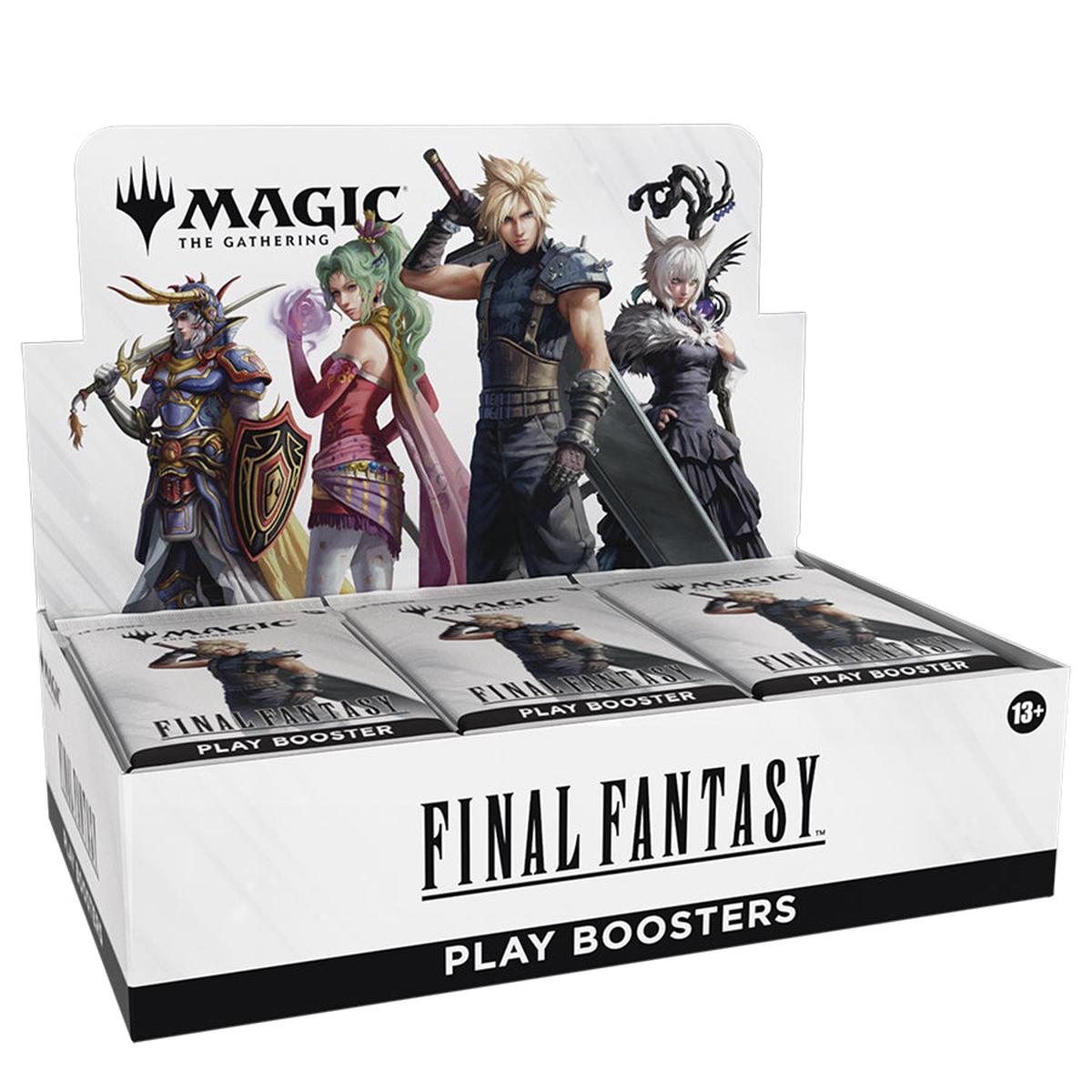 MTG | Final Fantasy