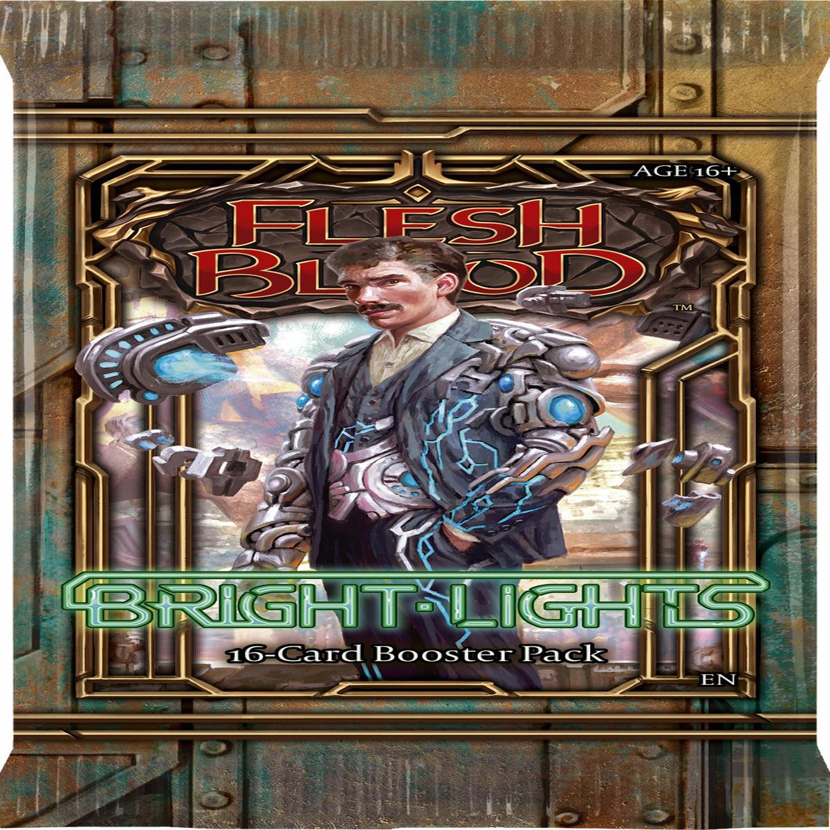 Flesh and Blood: Bright Lights Booster Pack