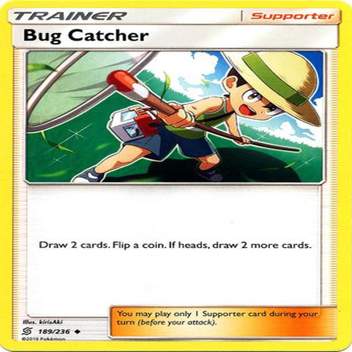 Bug Catcher 189/236