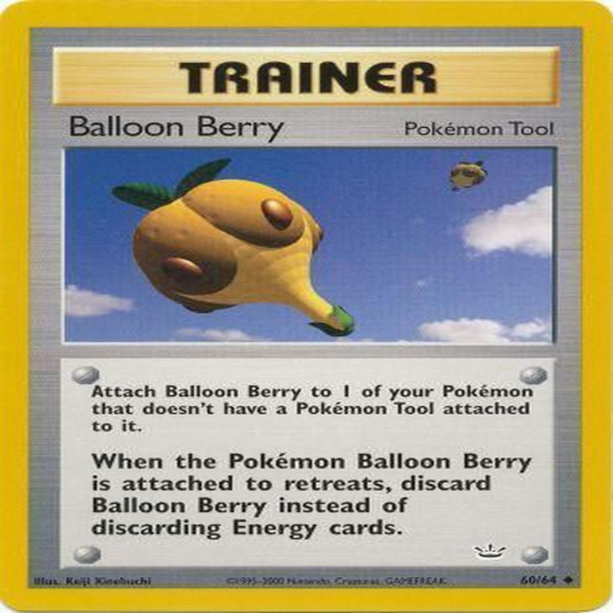 Ballon Berry 60/64