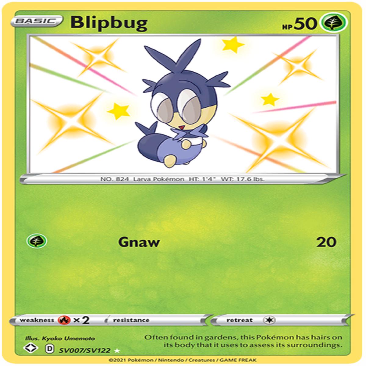 Blipbug SV007/SV122