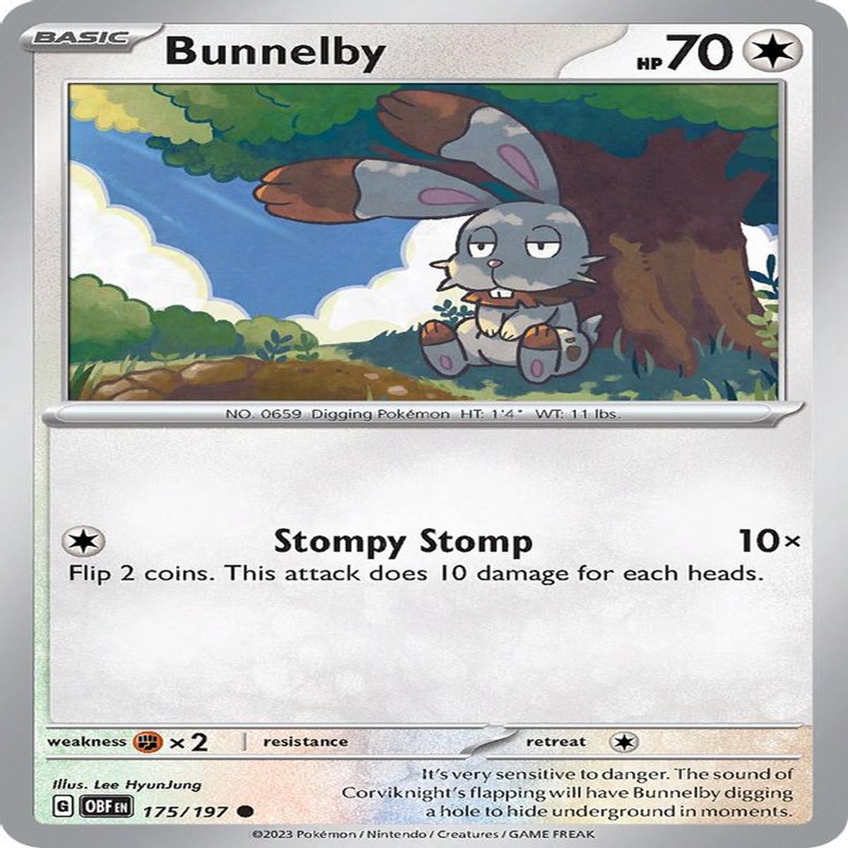 Bunnelby 175/197 - Common