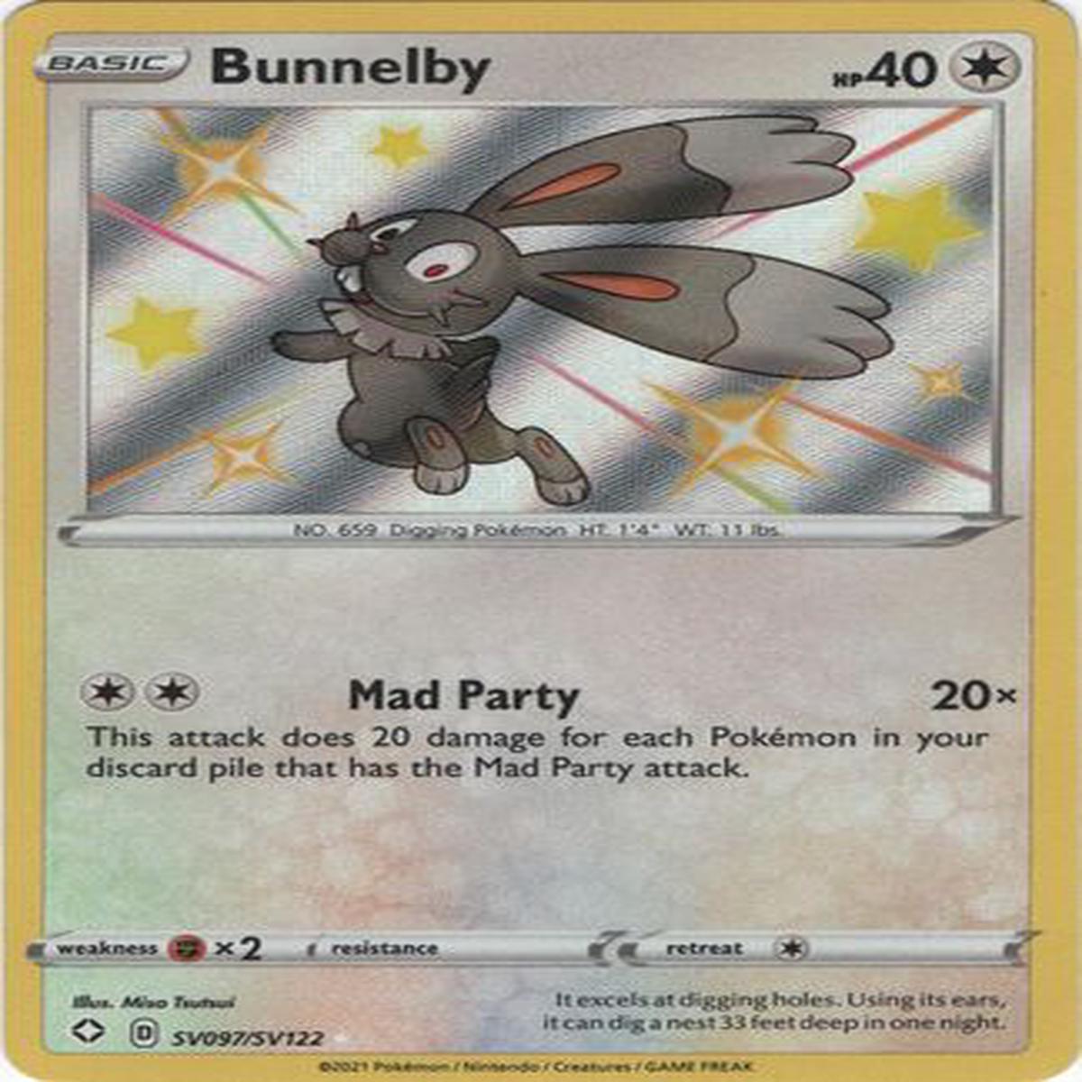 Bunnelby SV097/SV122