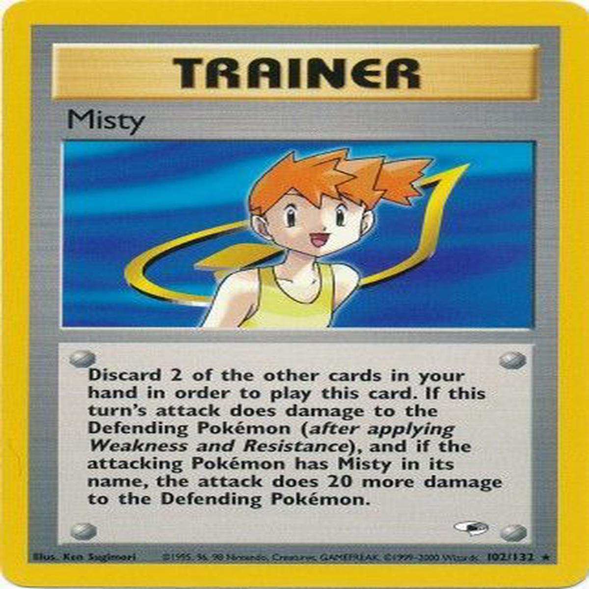 Misty 102/132