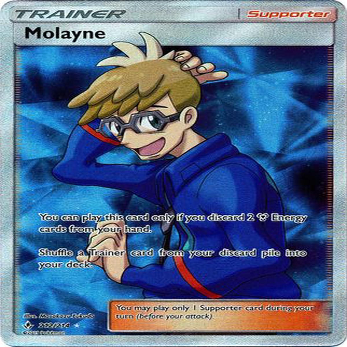 Molayne 212/214