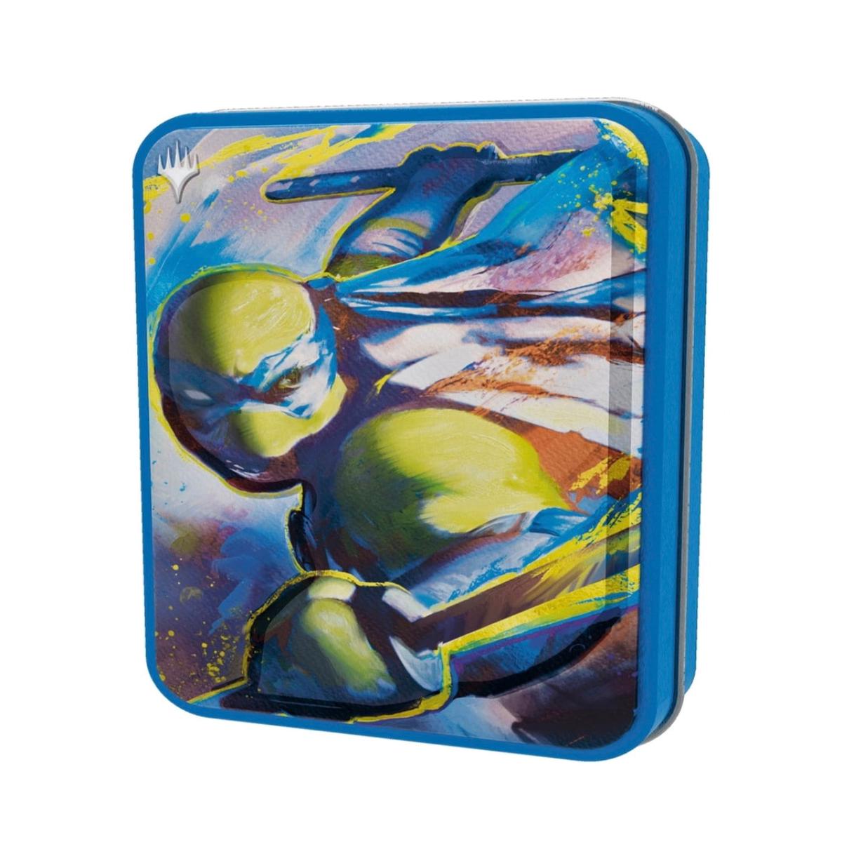 MTG: Teenage Mutant Ninja Turtles Tin - LEONARDO