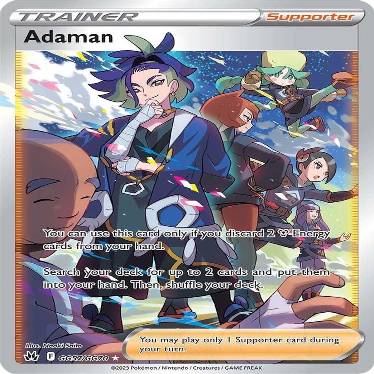 Adaman GG57/GG70