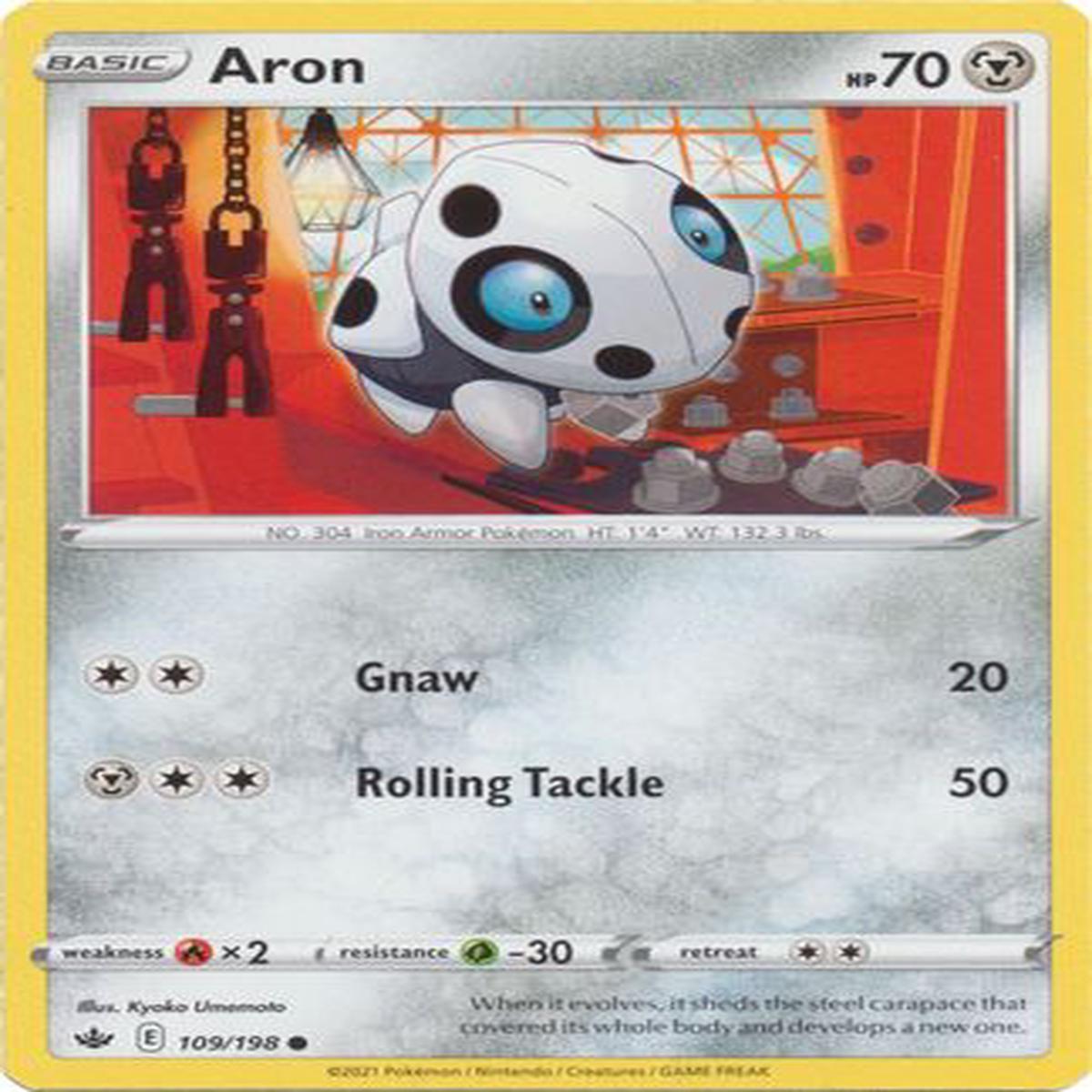 Aron 109/198