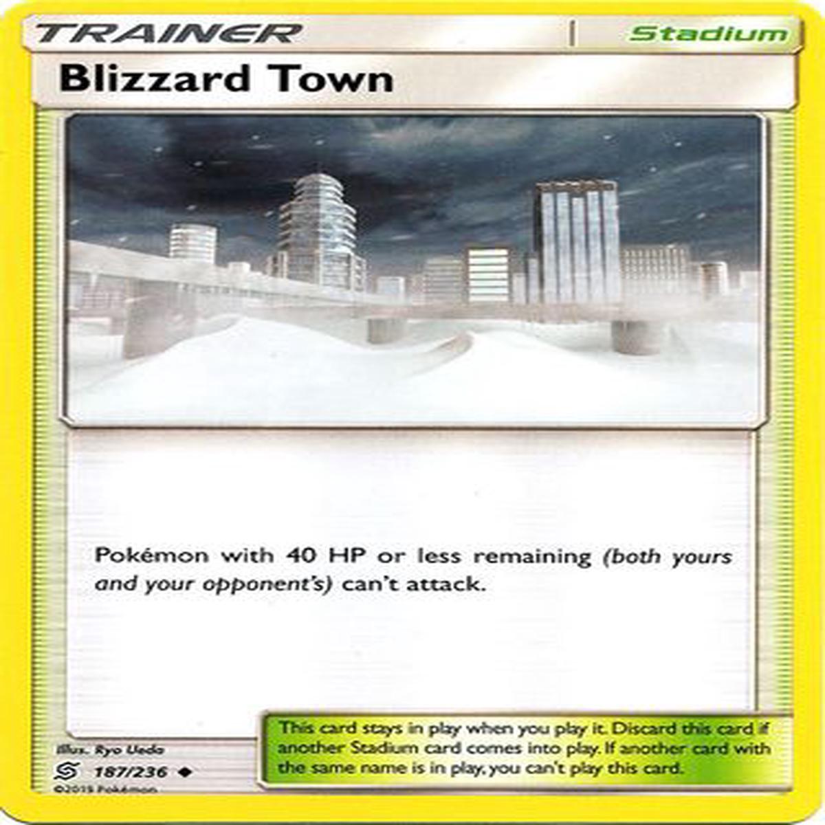 Blizzard Town 187/236