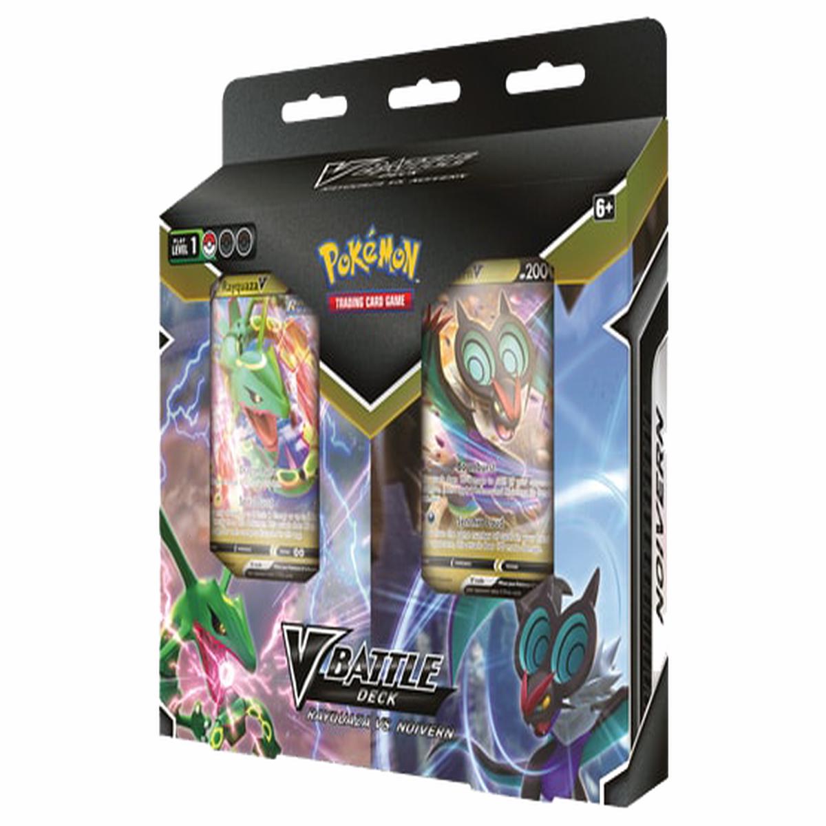 Bundle Rayquaza V & Noivern V