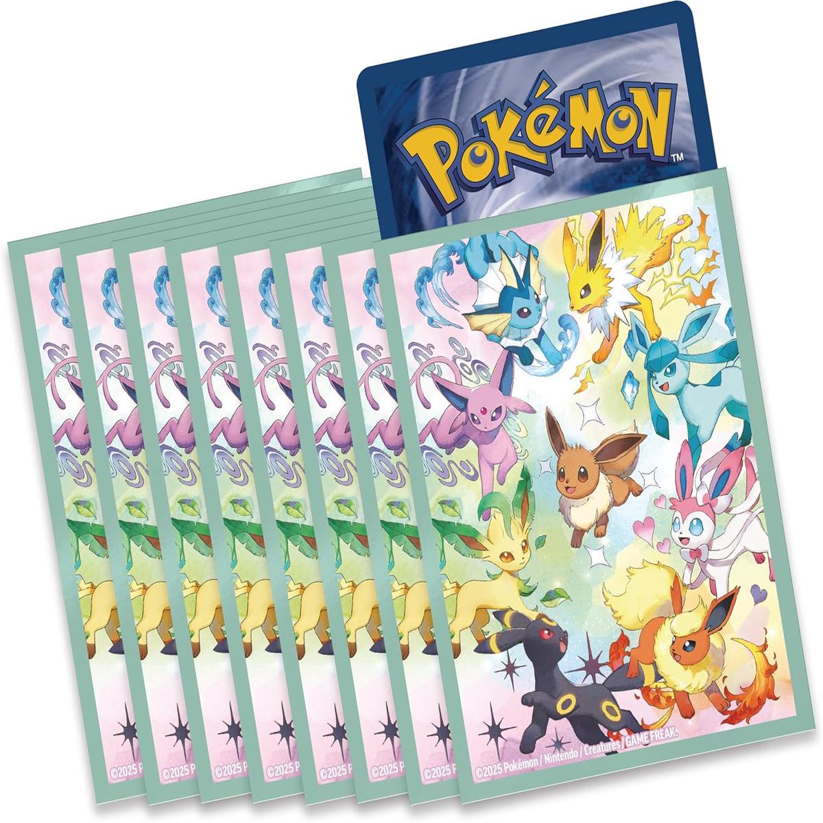 Micas SPC Prismatic Evolutions