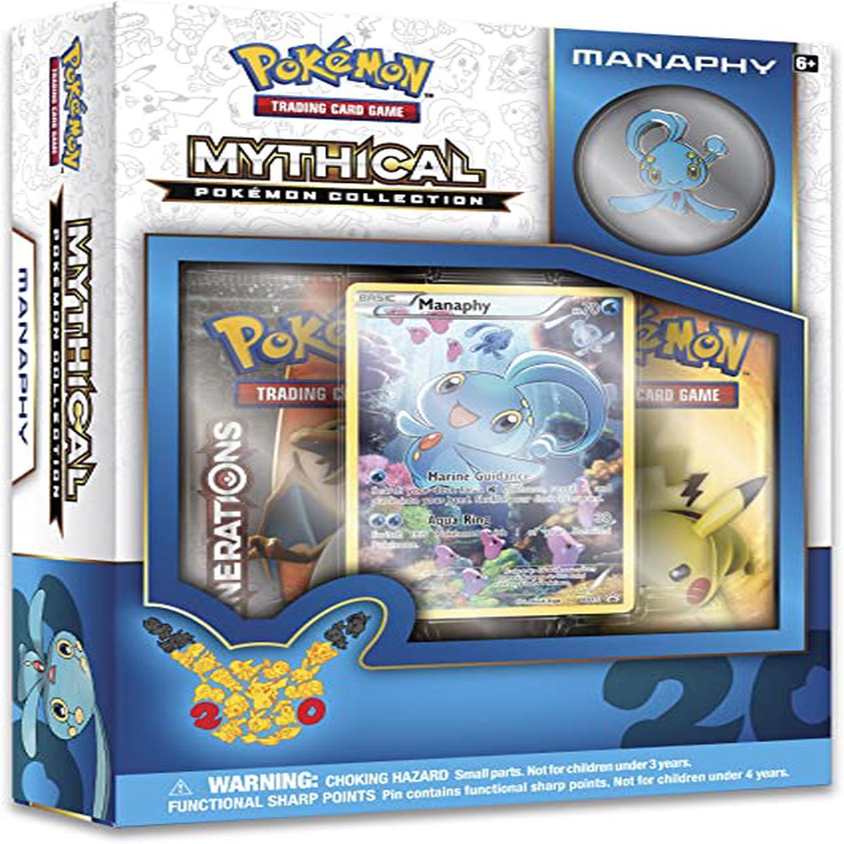 Mythical Collection Manaphy