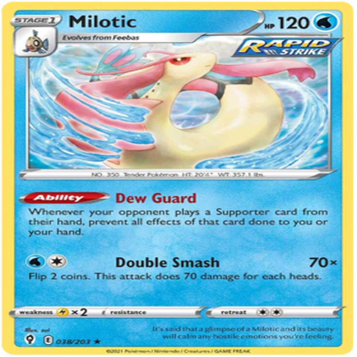 Milotic 038/203