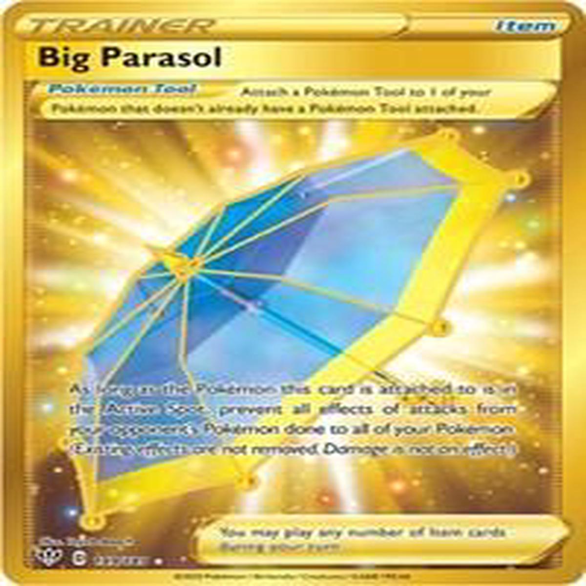 Big Parasol 199/189