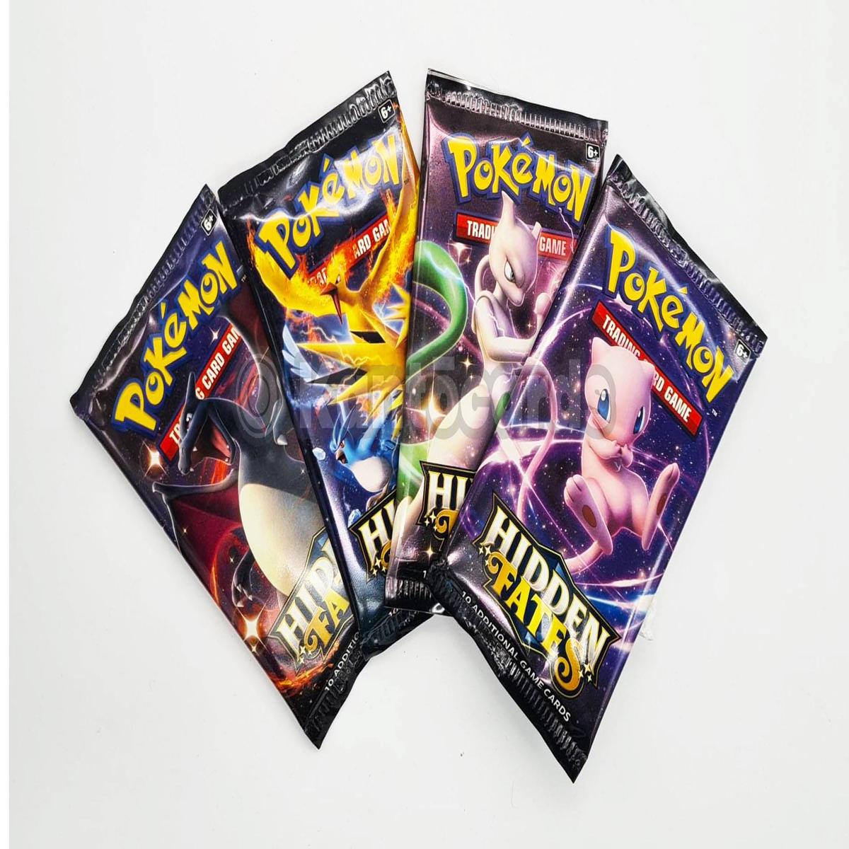 Booster Hidden Fates (Espaol)