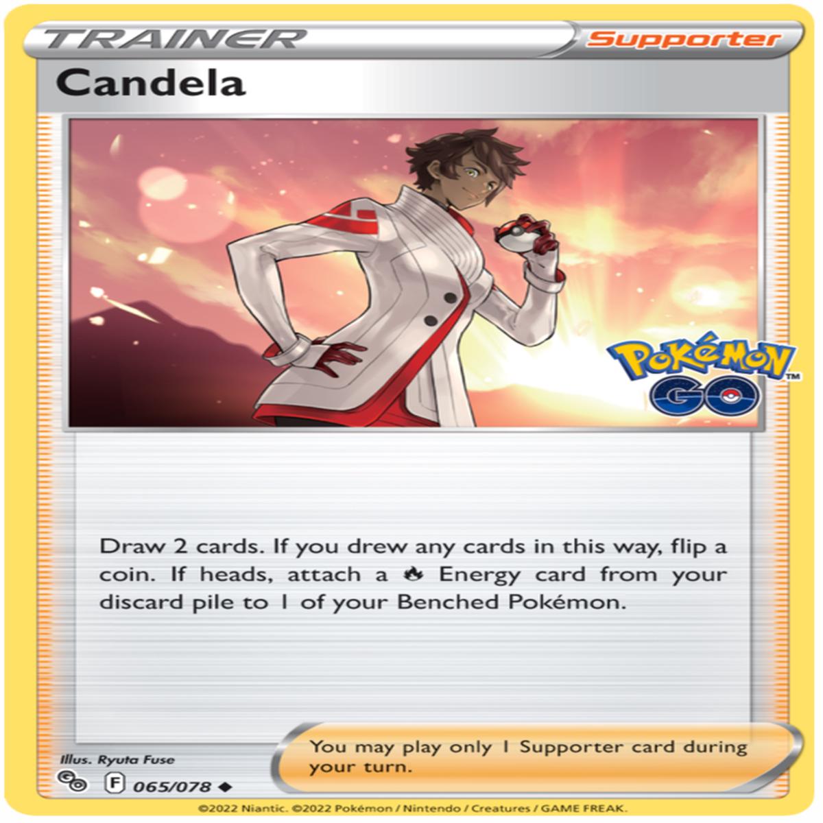 Candela 065/078
