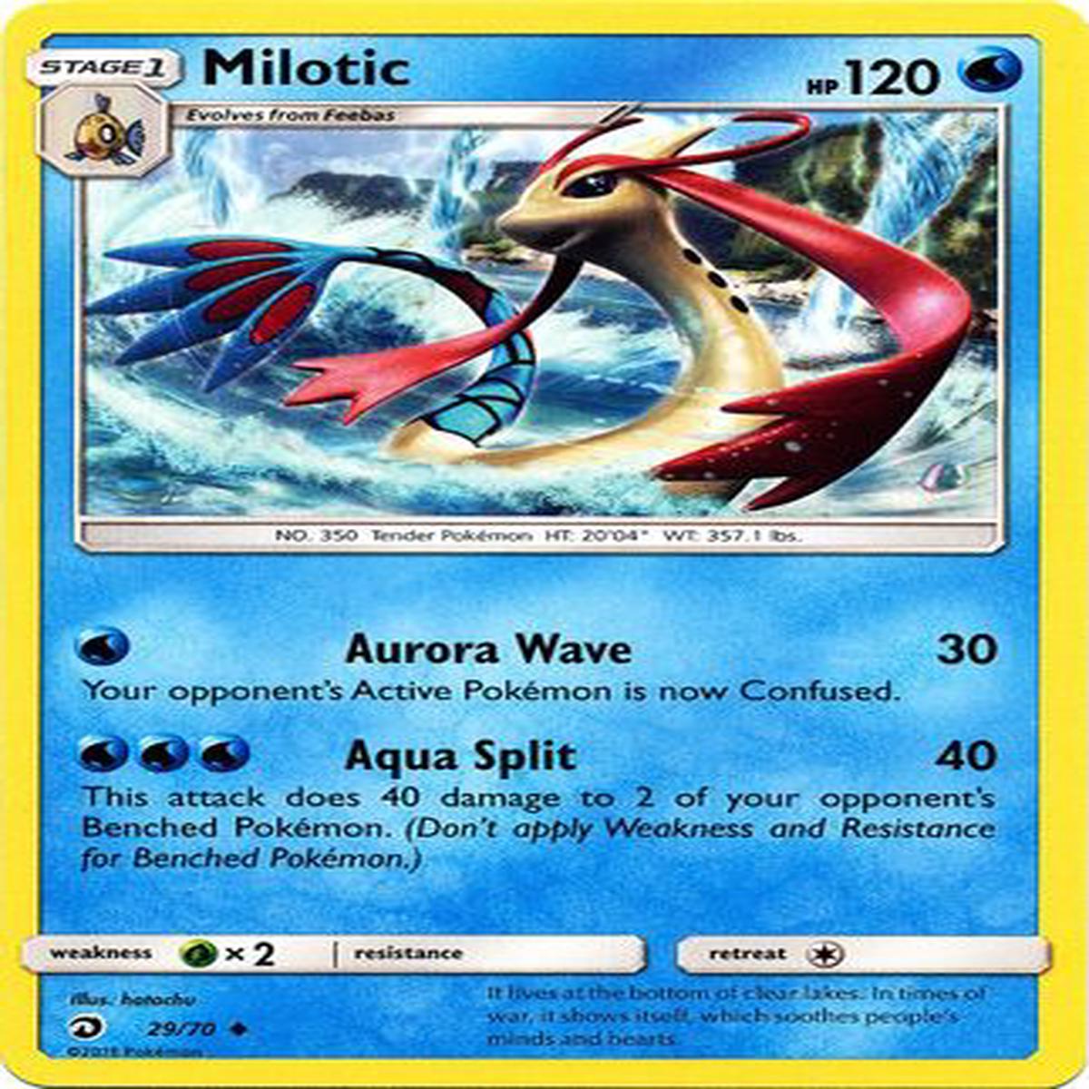 Milotic 29/70
