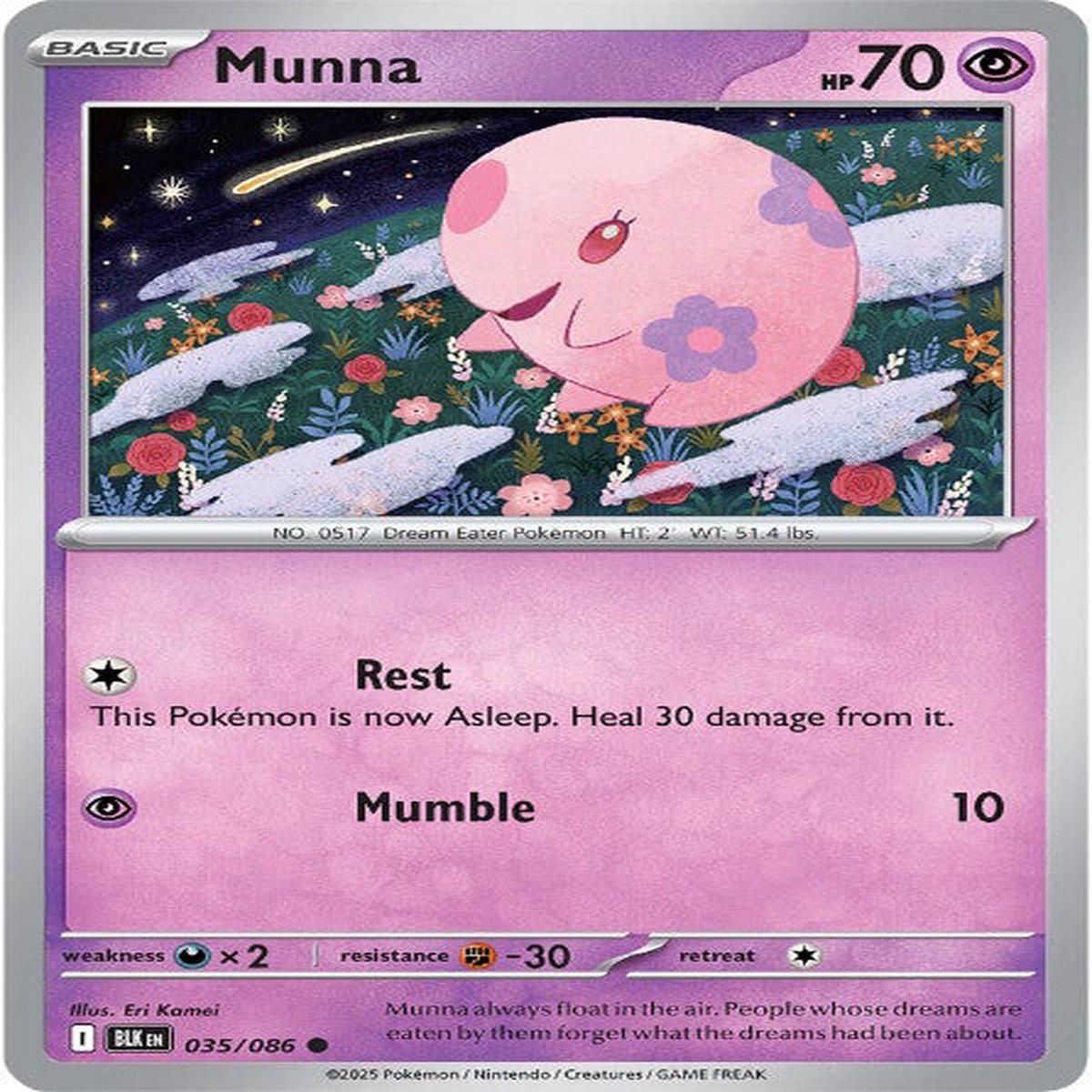 Munna 035/086 - Common