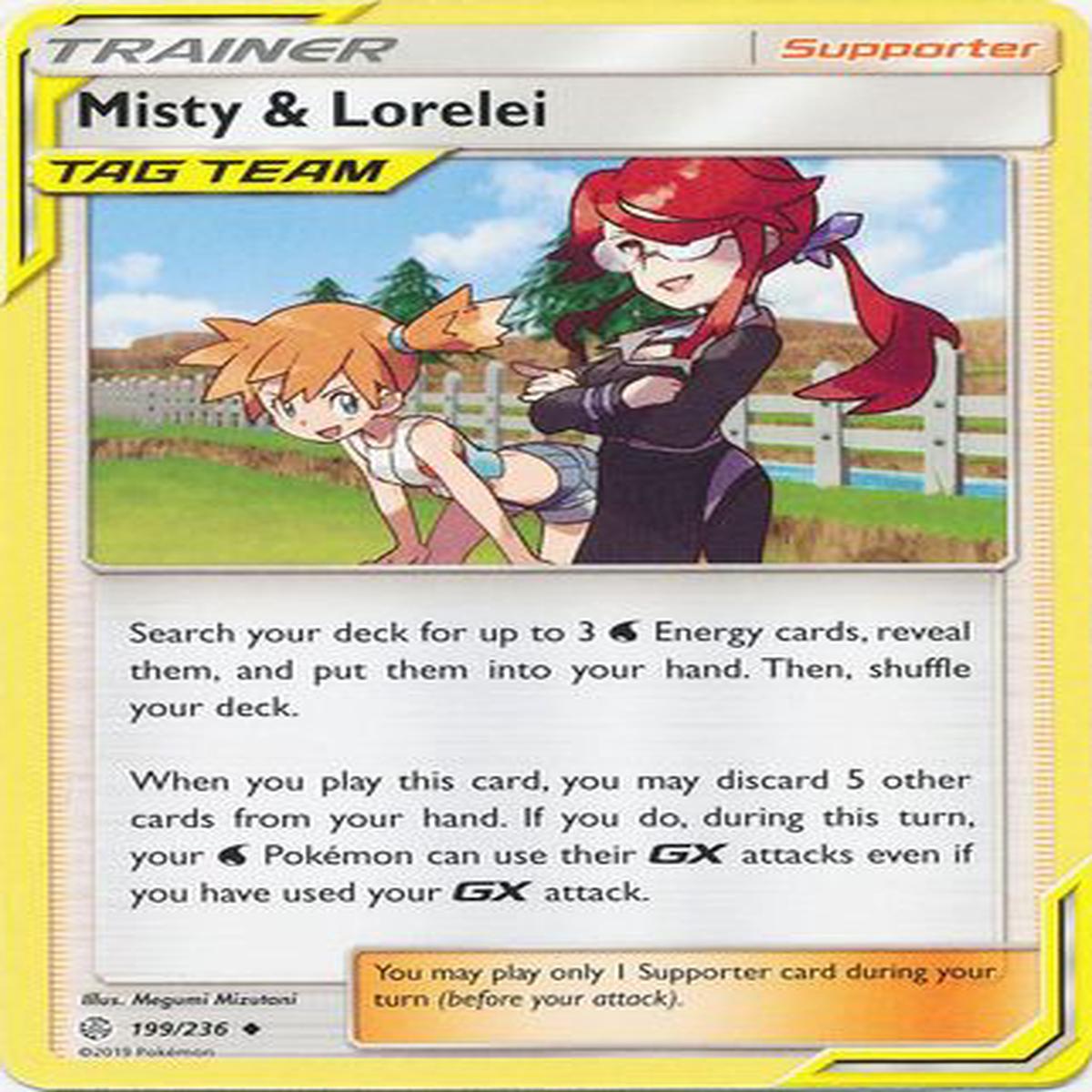 Misty & Lorelei 199/236