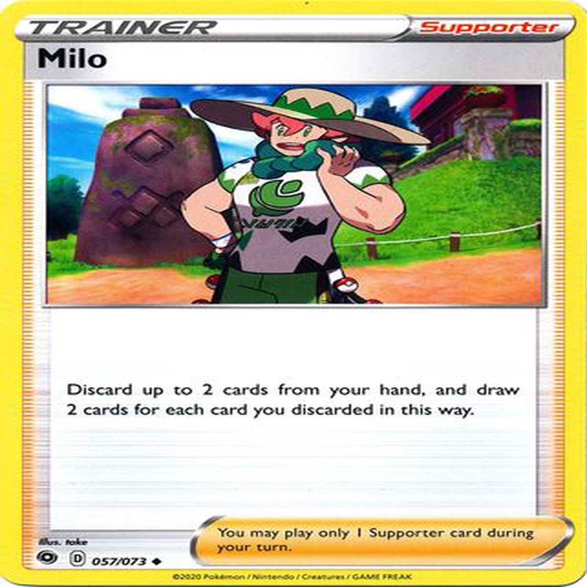 Milo 057/073