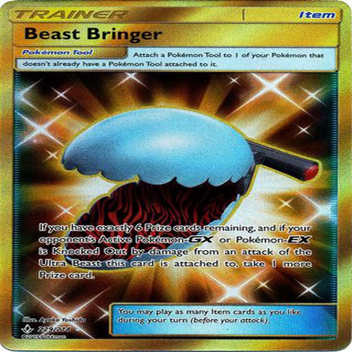 Beast Bringer 229/214