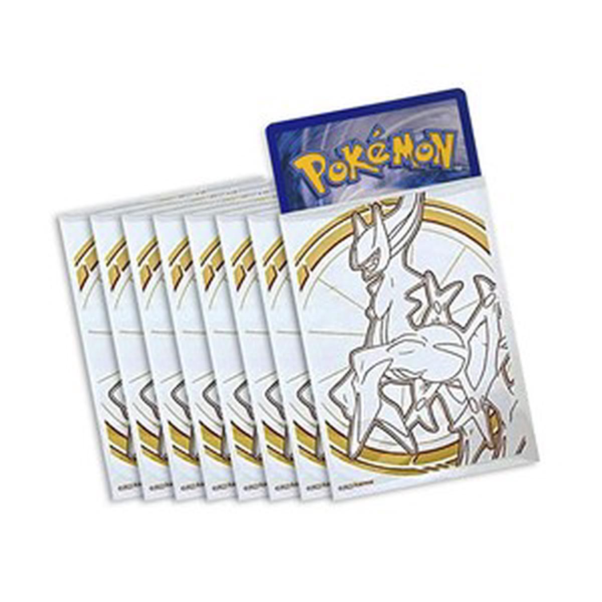 Micas Arceus - ETB Brilliant Stars