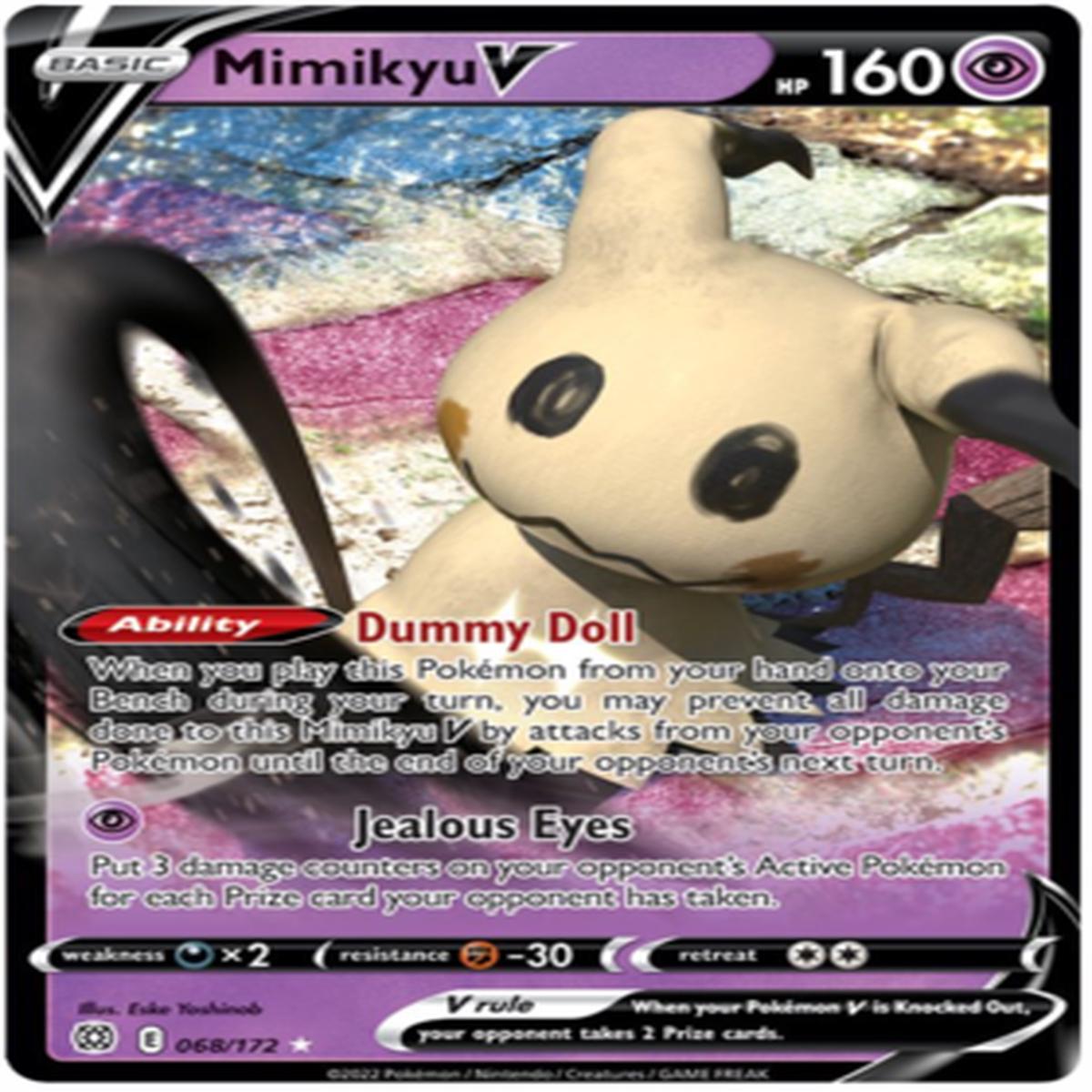 Mimikyu V 068/172
