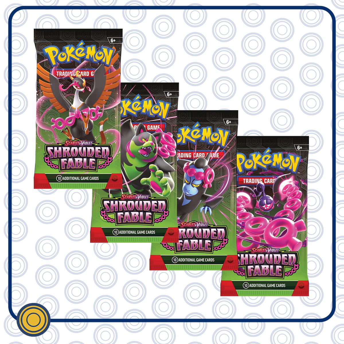 (ESPAOL) S&V: Shrouded Fable - Booster Suelto - PREVENTA -