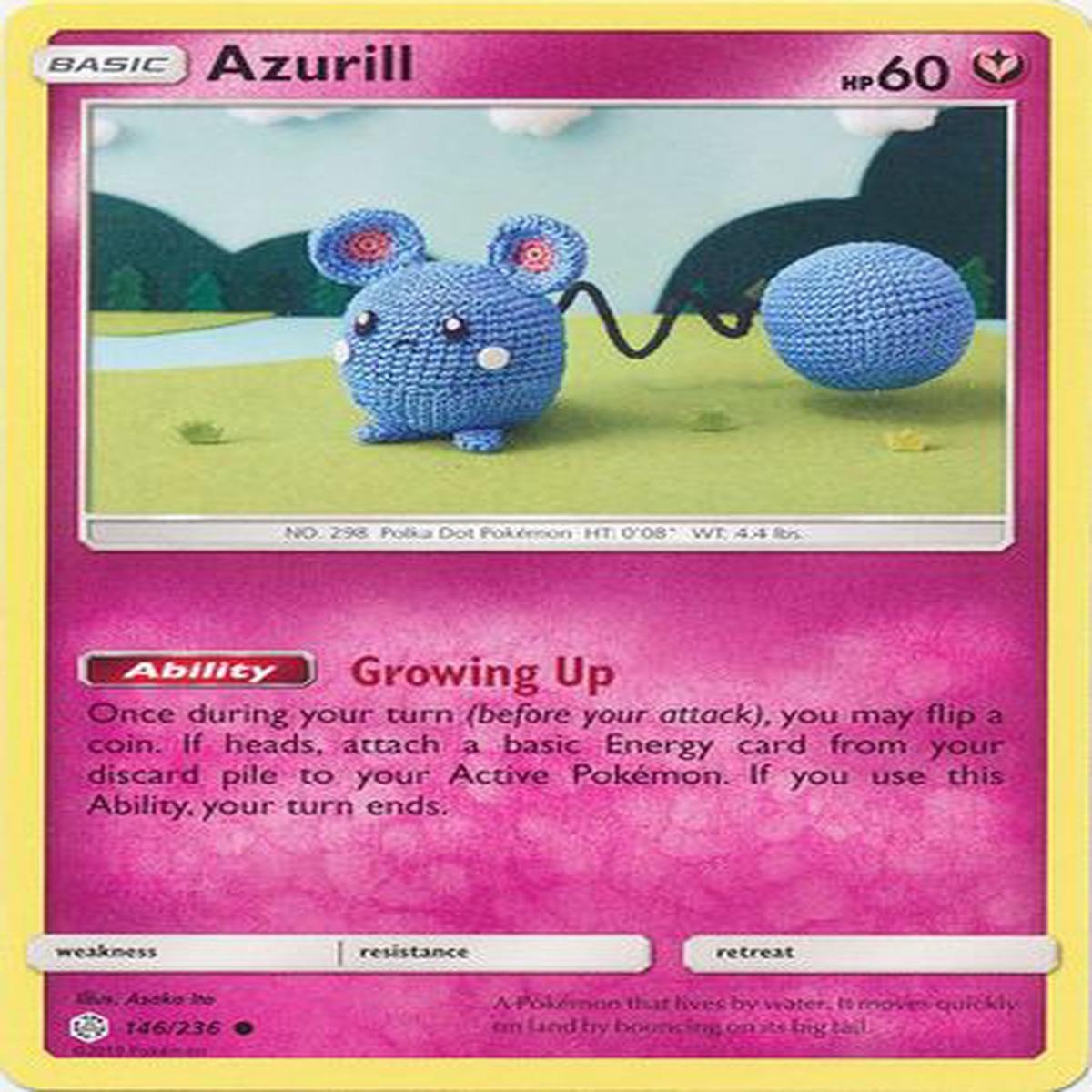 Azurill 146/236