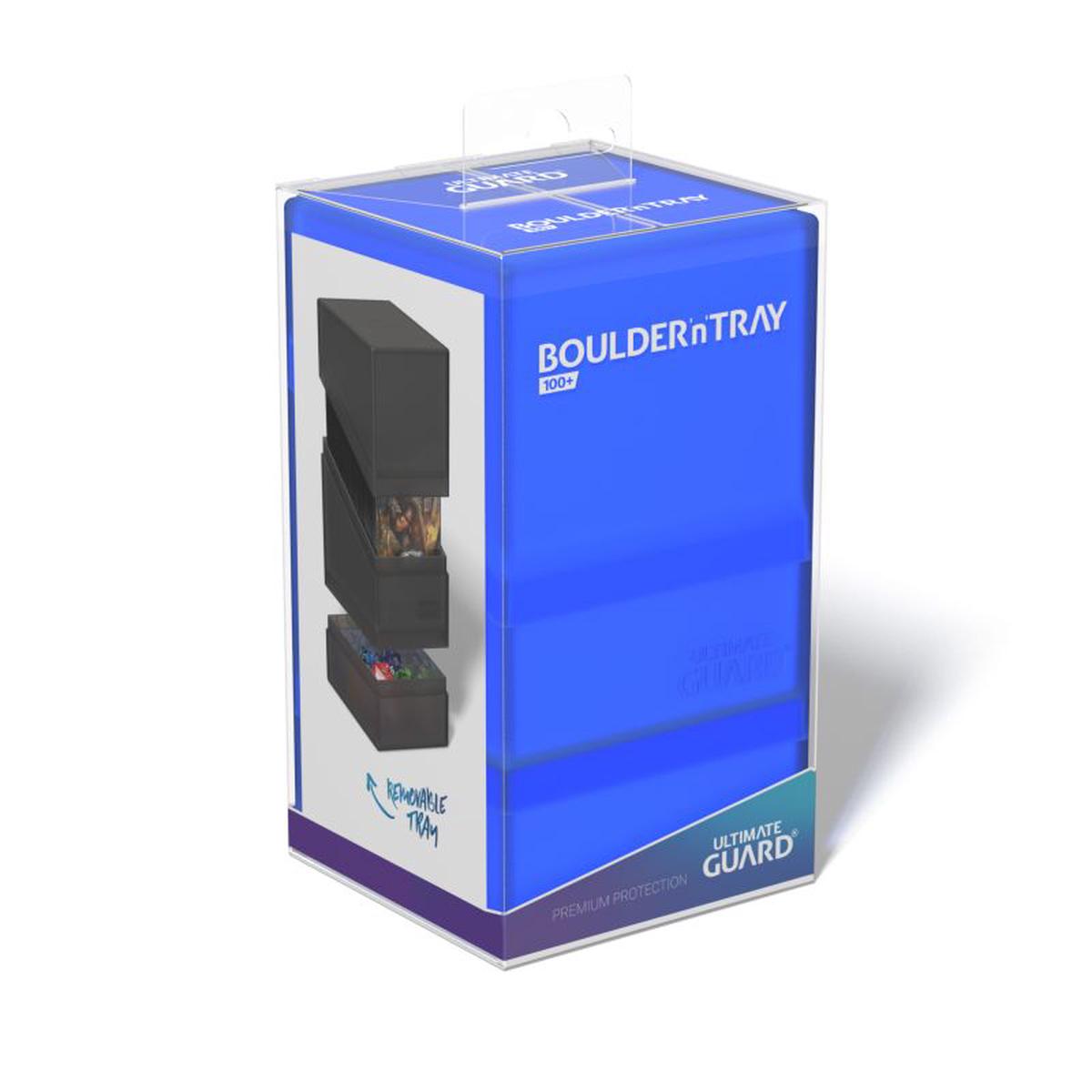 Boulder'n'tray (100+ Cartas) Zafiro