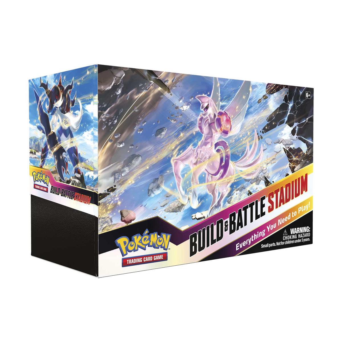 Build & Battle Stadium Astral Radiance