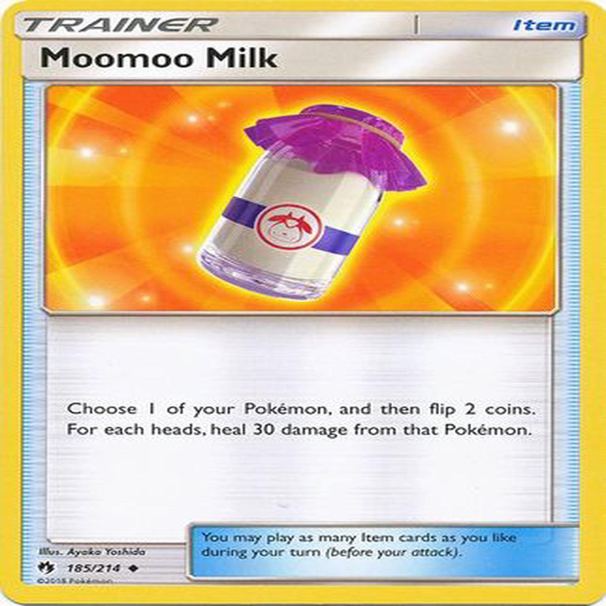 Moomoo Milk 185/214