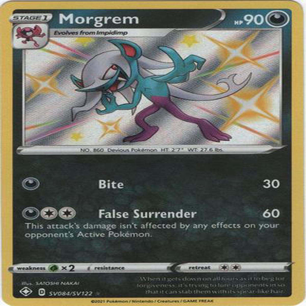 Morgrem SV084/SV122