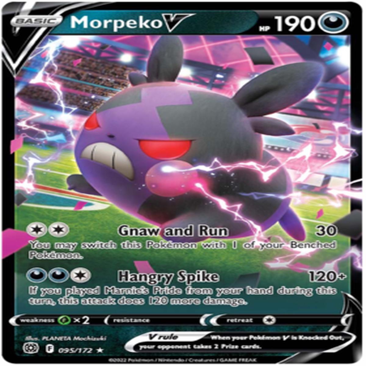 Morpeko V 095/172