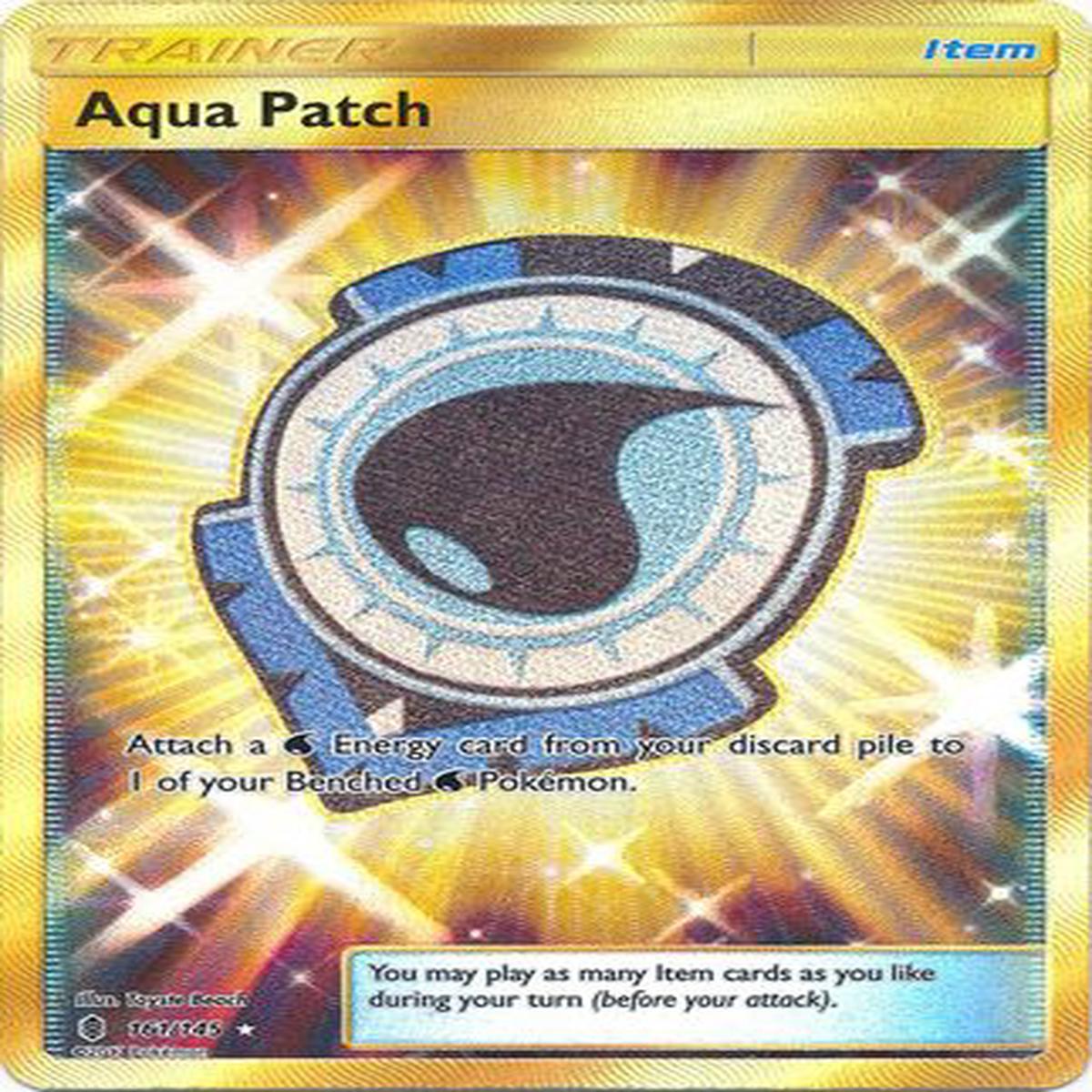 Aqua Patch 161/145