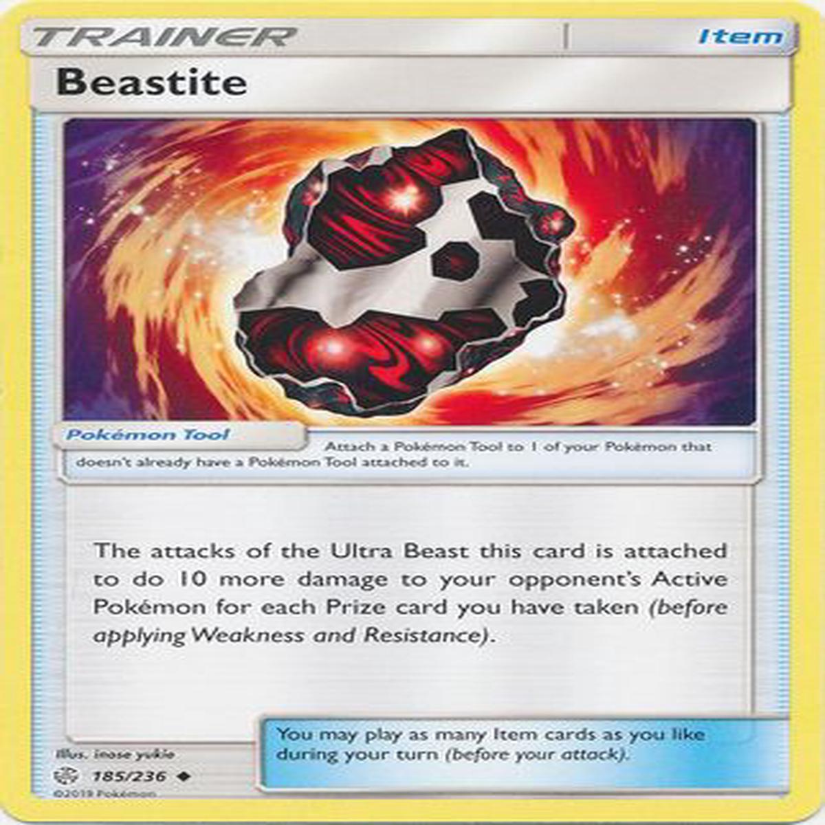Beastite 185/236