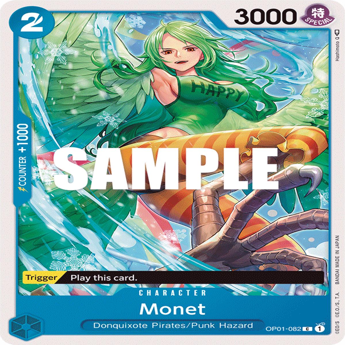 Monet OP-01-082
