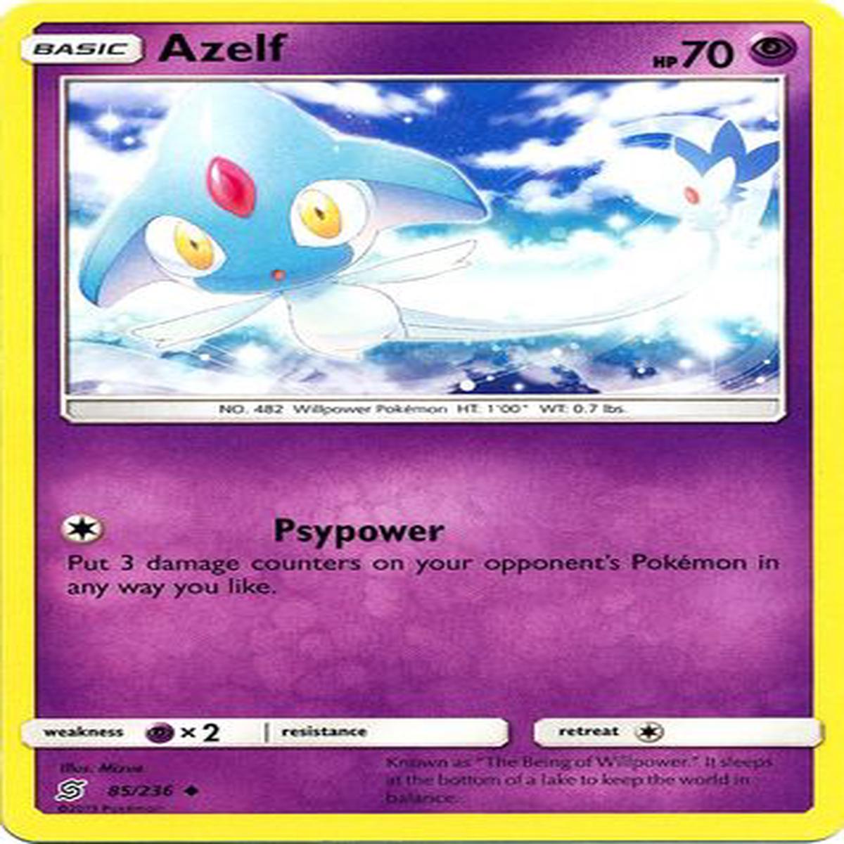 Azelf 85/236