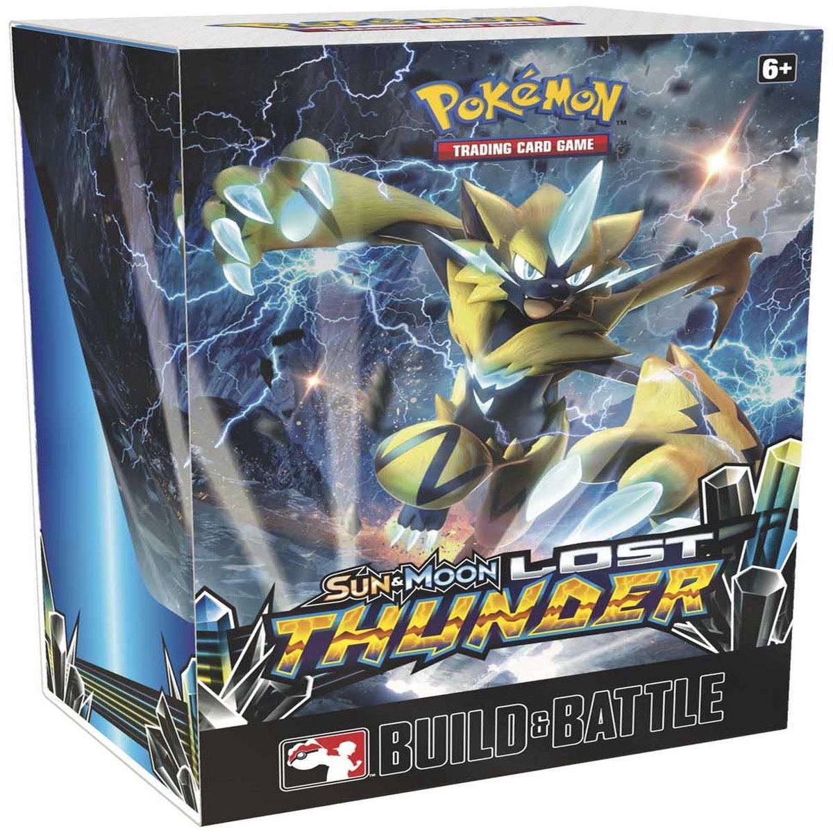 Build & Battle Lost Thunder (ESPAOL)