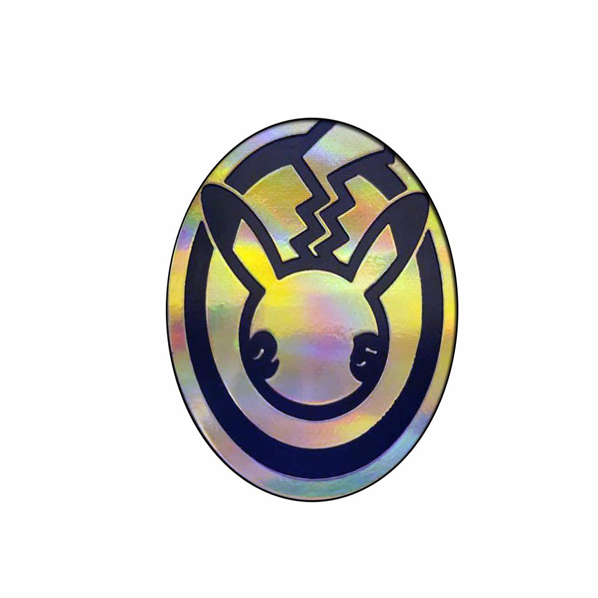 Moneda Jumbo Pikachu 25 Aniversario